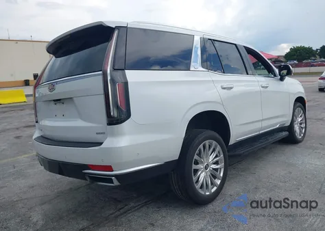 2024 Cadillac Escalade 2Wd Premium Luxury from USA, damaged, VIN 1GYS3BKL6RR273529